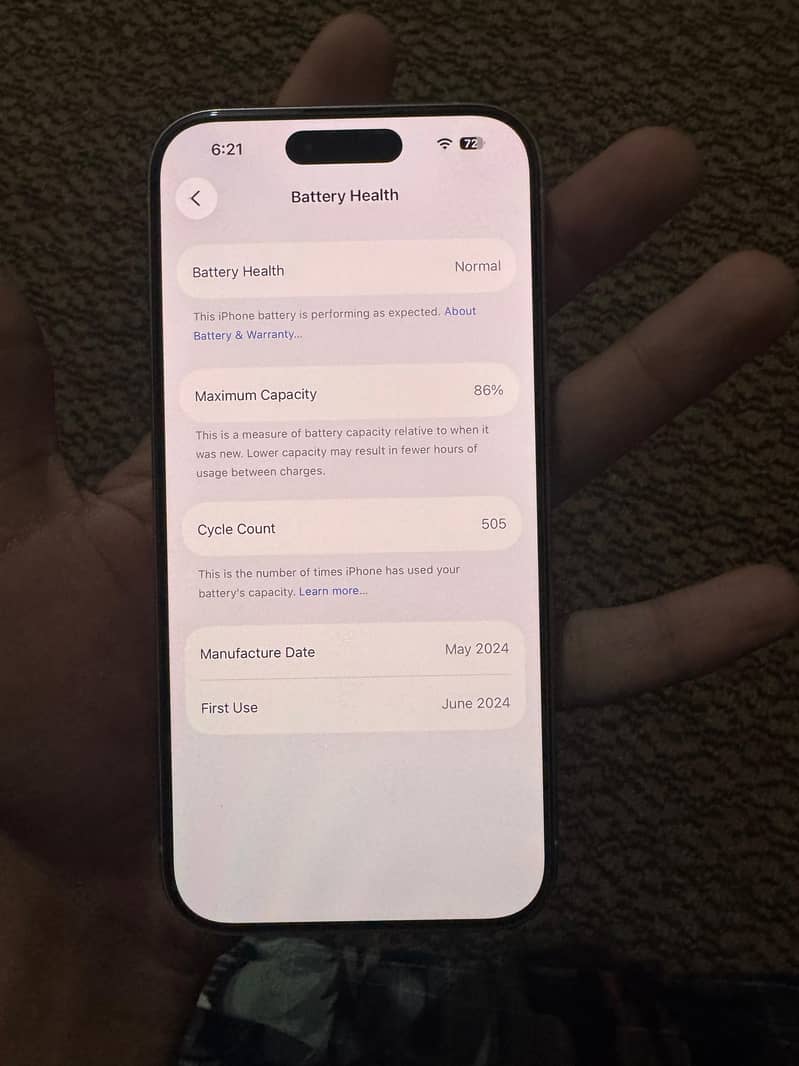 Apple iPhone 15 Pro 5