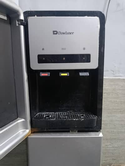 Dawlance Water Dispenser WD 1051 Silver – For Sale