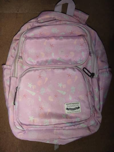 Teenage Heart Backpack