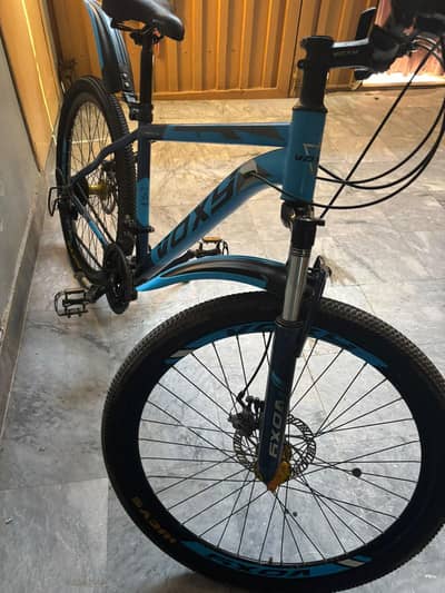voxy cycle