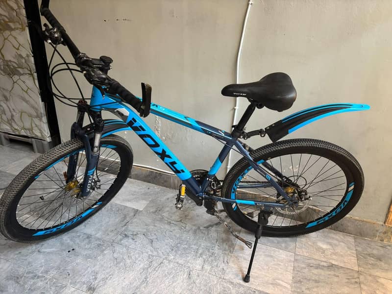 voxy cycle 2