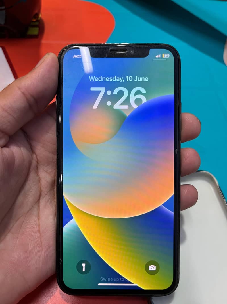 Apple iPhone X 1