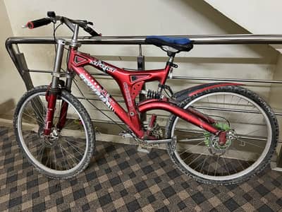 Japani imported cycle