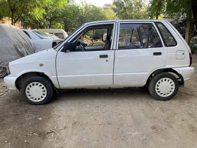 Suzuki Mehran VX 1990