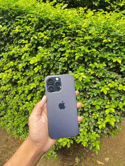 Apple iPhone 14 Pro Max