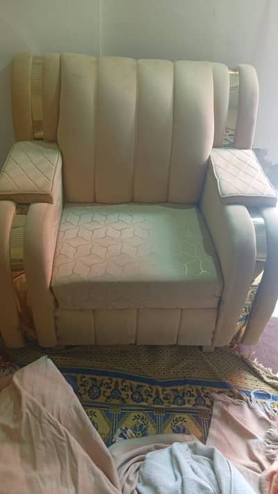 sofa set 5 steaters