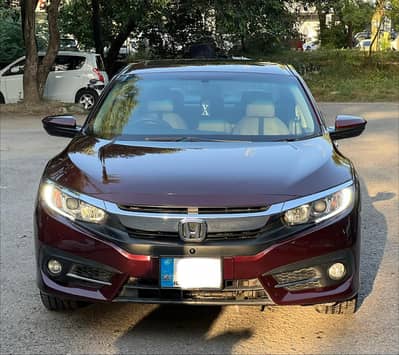 Honda Civic 2018