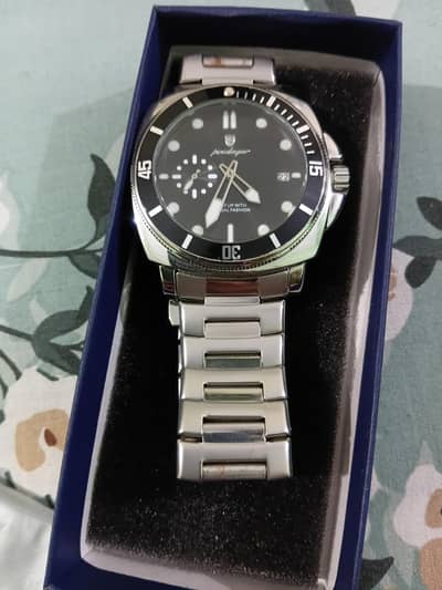 Poedagar Watch