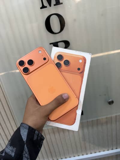 Apple iPhone 17 Pro Max