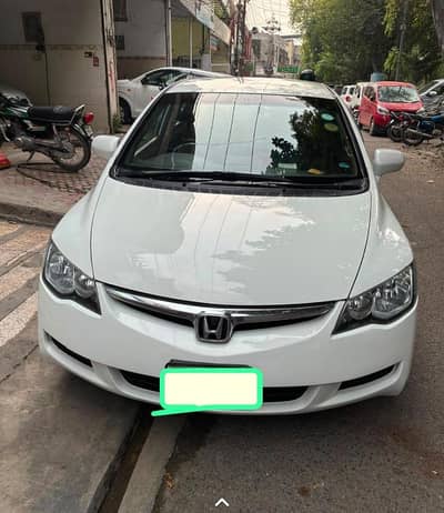 Honda Civic EXi 2011