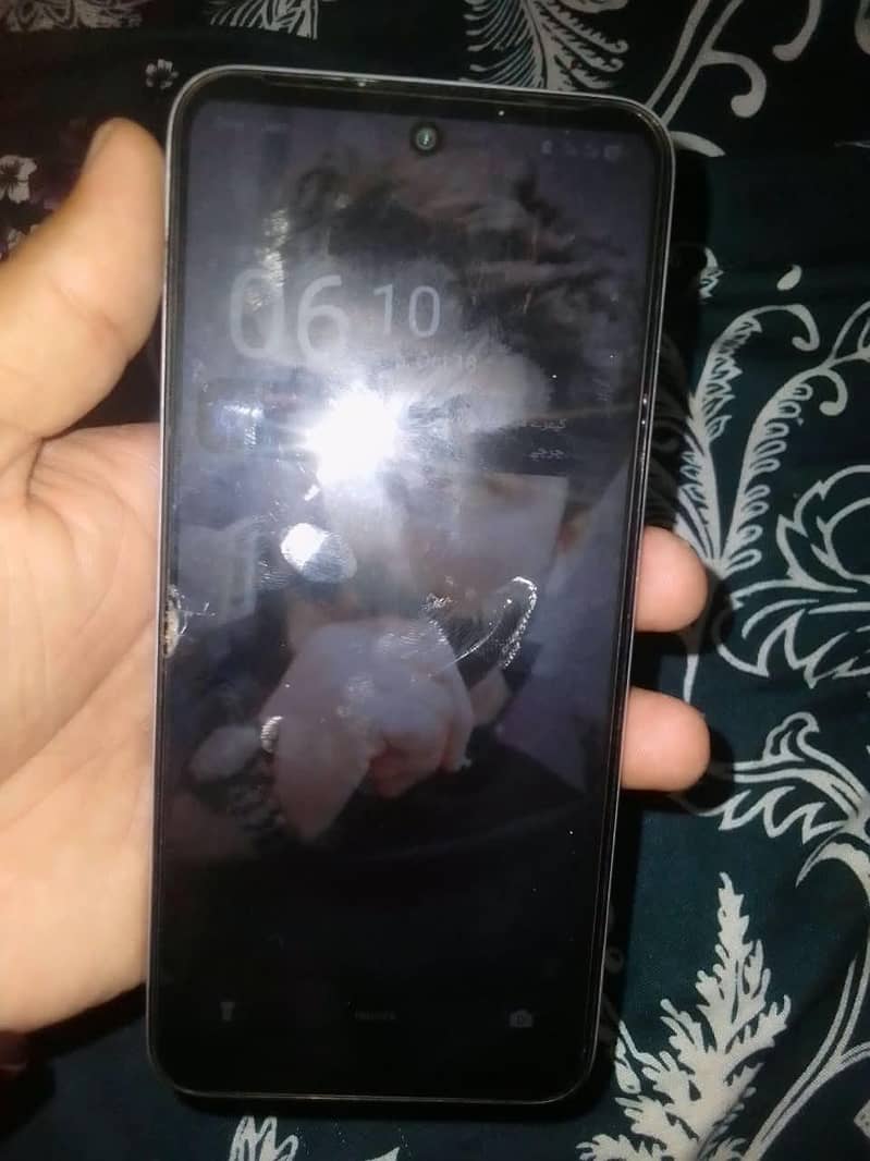 infinx samat 10 4