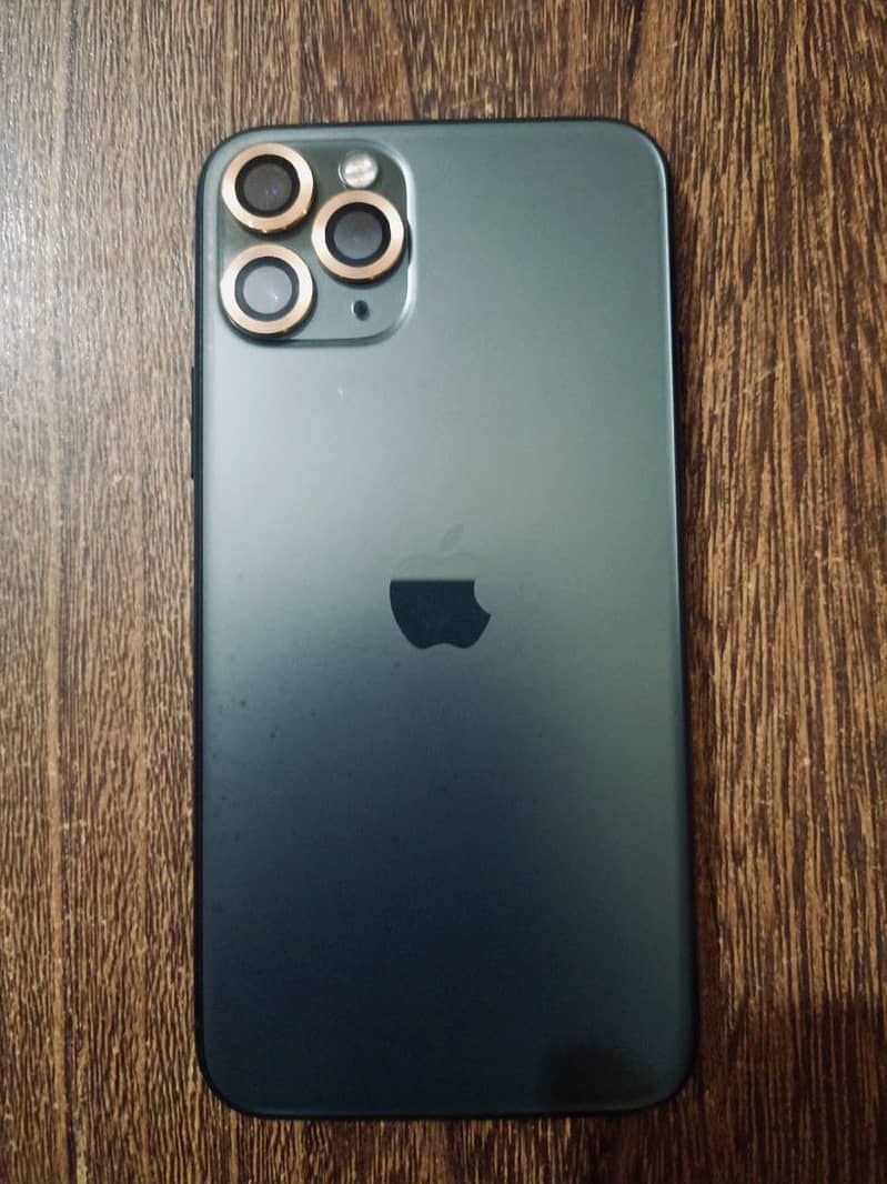 Apple iPhone 11 Pro 0