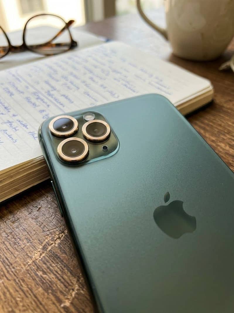 Apple iPhone 11 Pro 1