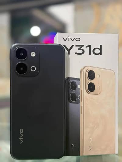 Vivo Y31d