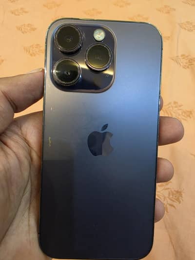 iPhone 14 pro non-pta