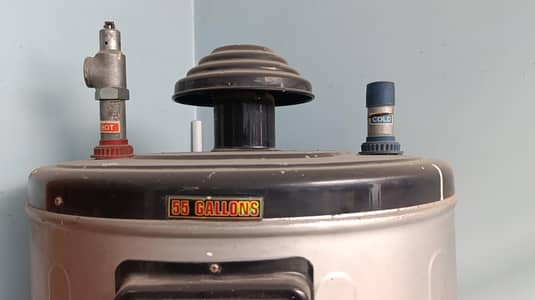 super Asia gas geyser 55 galleons