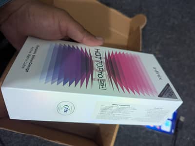 Infinix Hot 70 pro 5g