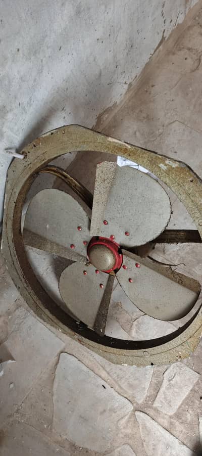exhaust fan