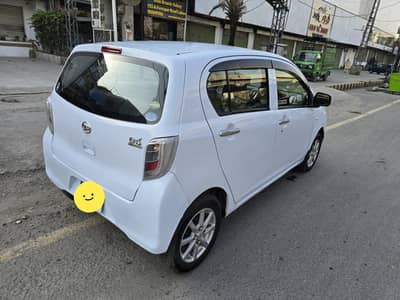 Daihatsu Mira 2015 automatic better alto/ move/ Suzuki