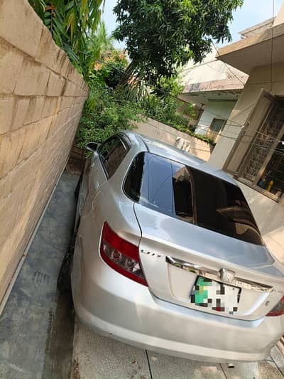 Honda City IDSI 2005
