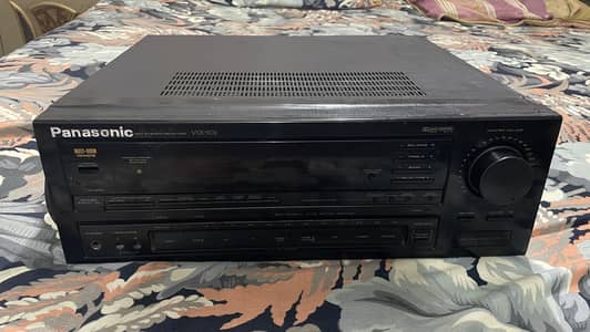Pioneer vsx 502