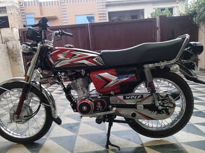 Honda 125