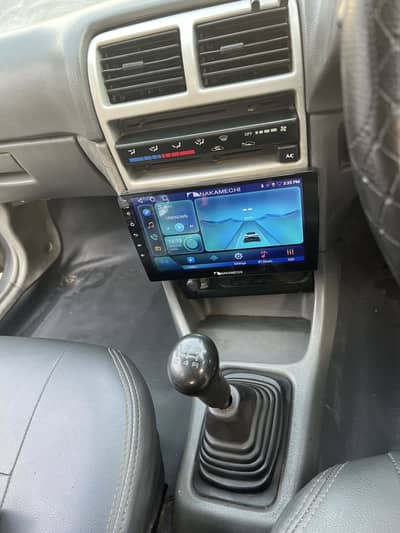 Suzuki Cultus VXRi 2008