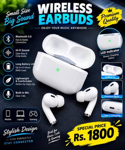 Earbuds