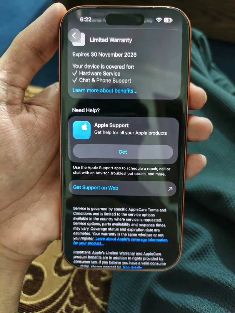 Apple iPhone 17 Pro 6