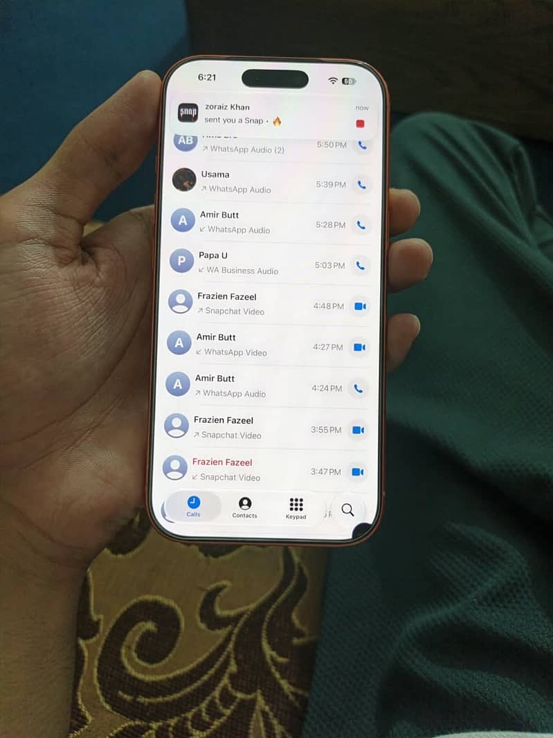 Apple iPhone 17 Pro 8