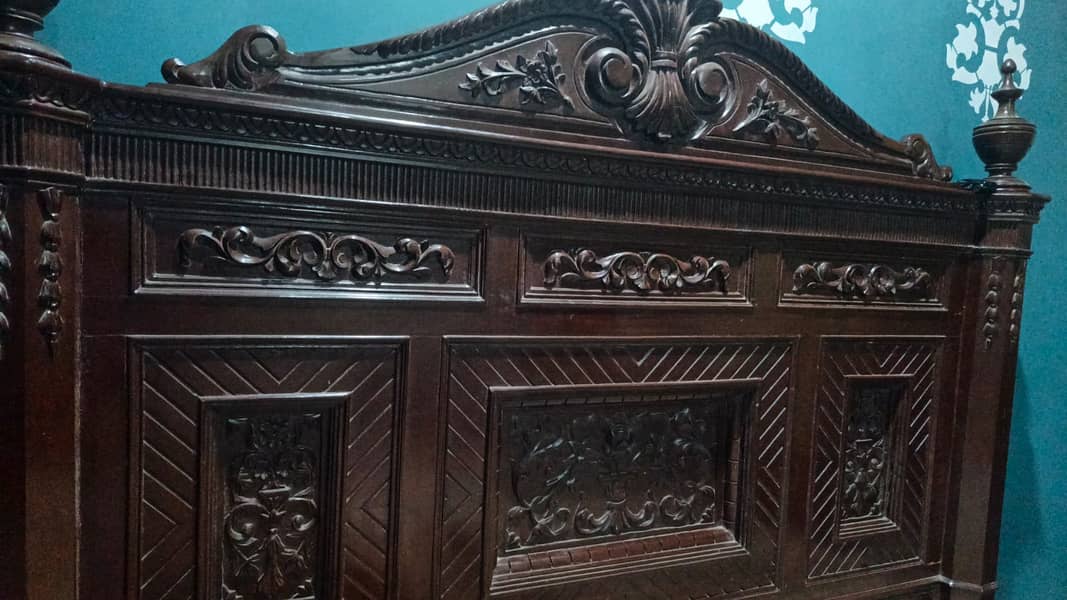 Bed side table and dressing table 2