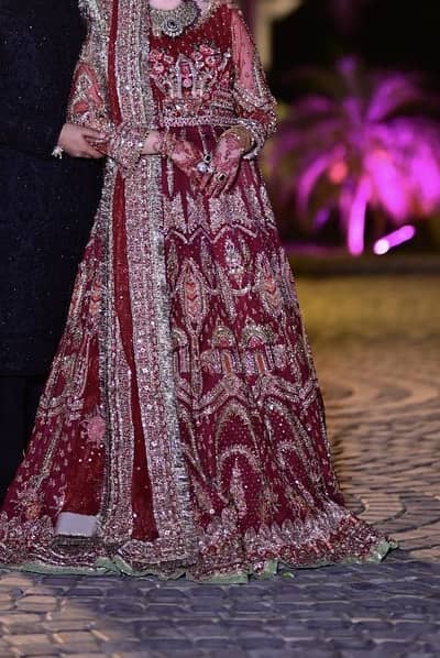 Bridal dress