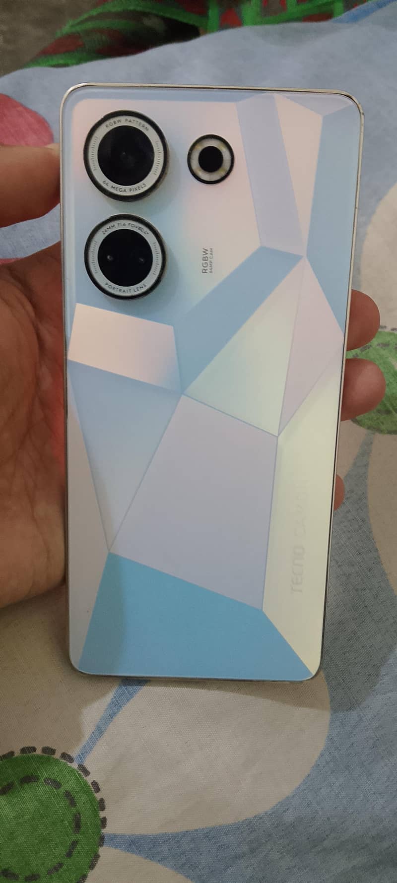 Tecno CAMON 20 1