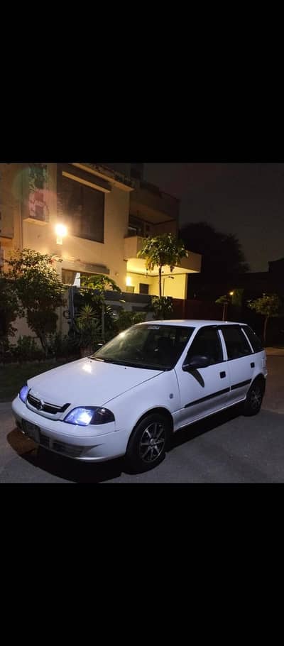 Suzuki Cultus Good Condition Ac+Heater