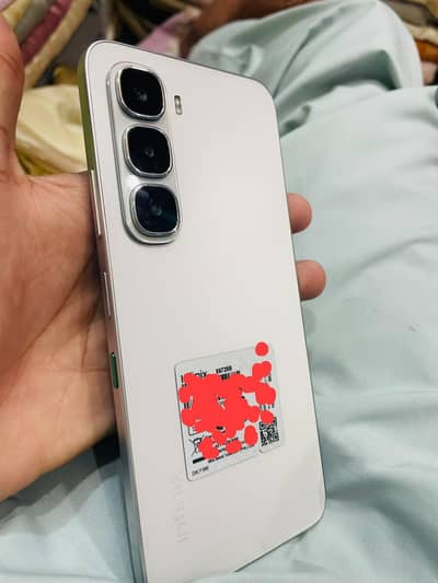 Infinix hot 60i with box charger available