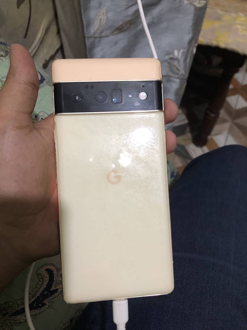 Google Pixel 6 Pro 0