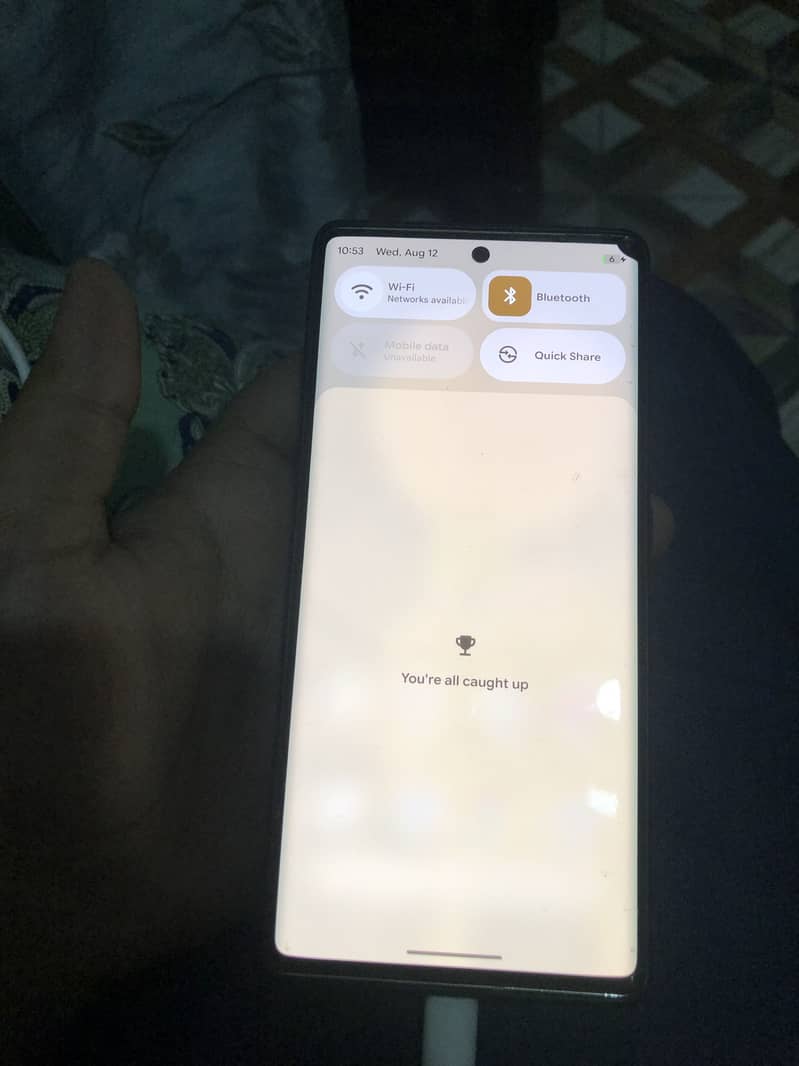 Google Pixel 6 Pro 9
