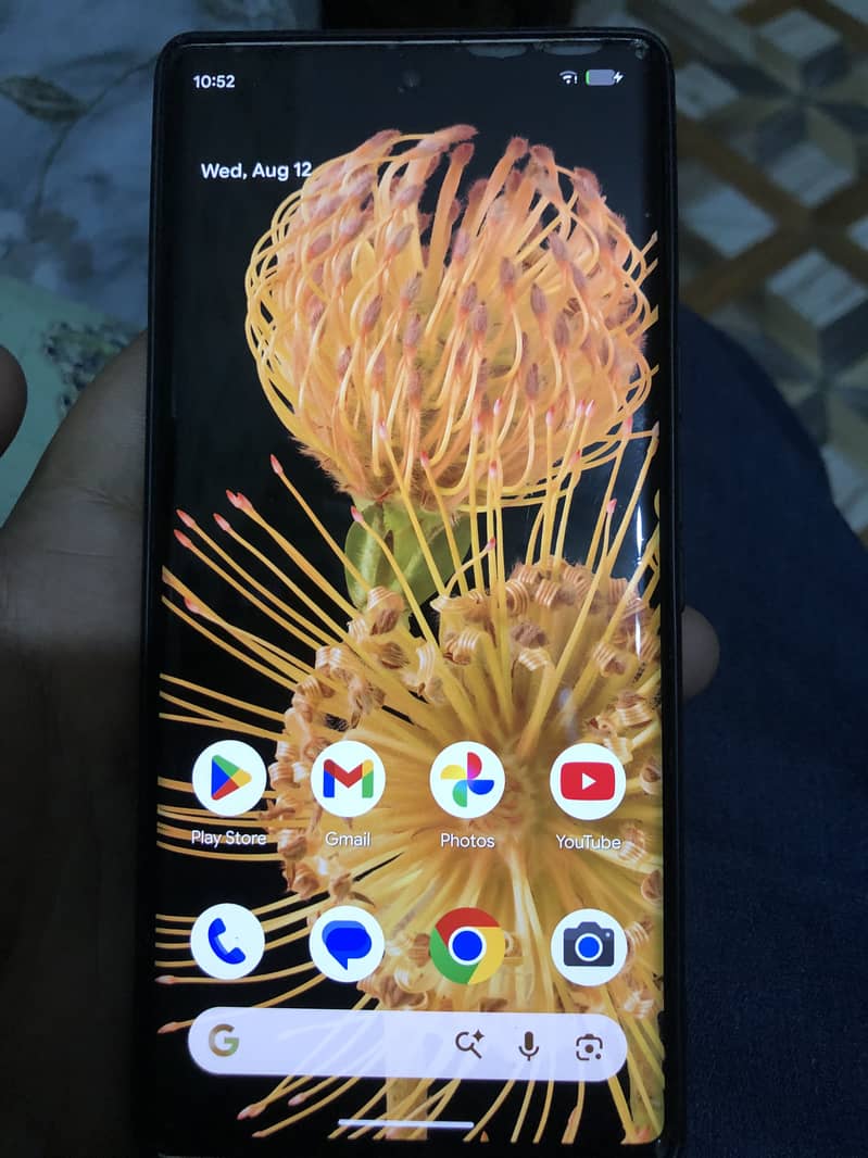 Google Pixel 6 Pro 10