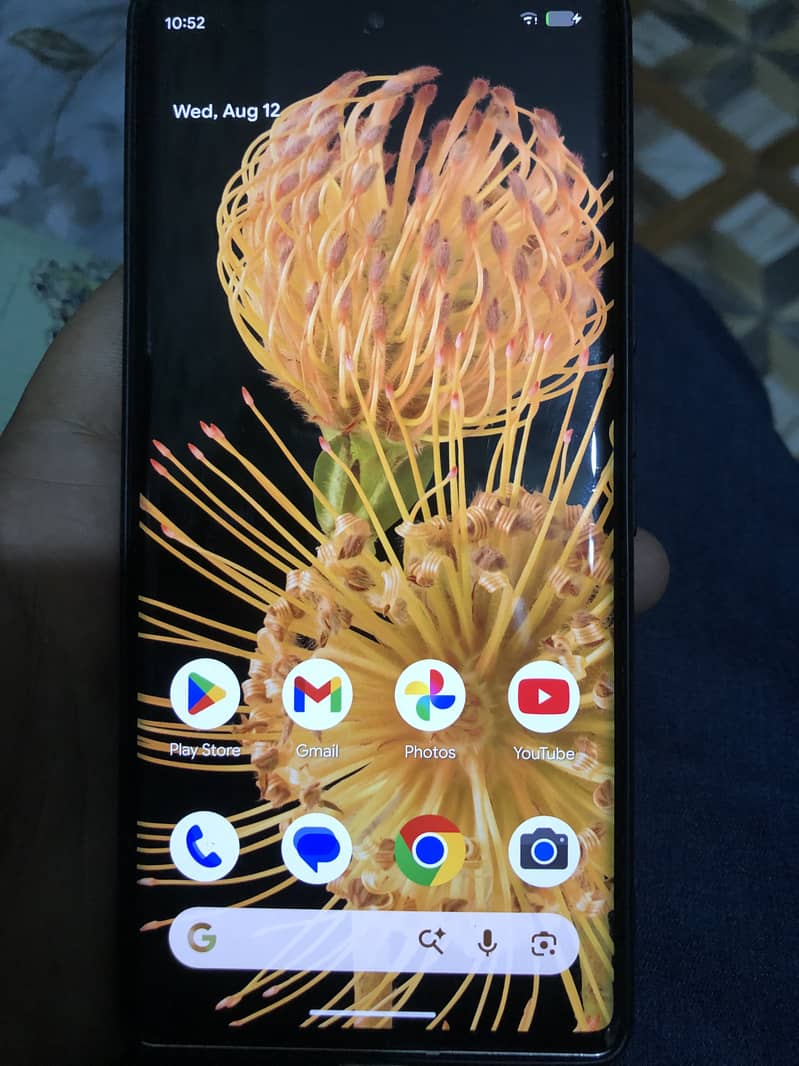 Google Pixel 6 Pro 12