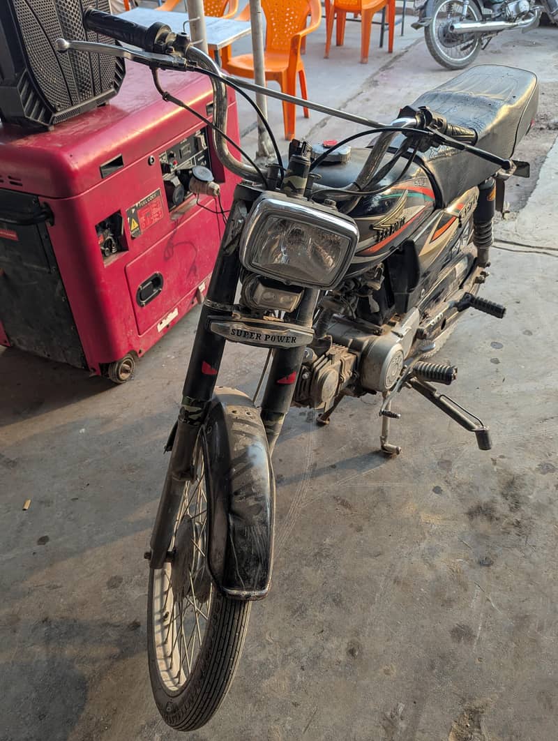 superpower 70 2016 model 0