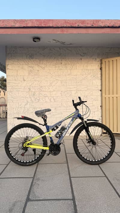 Bounce mountain Bike – Imported Premium Quality