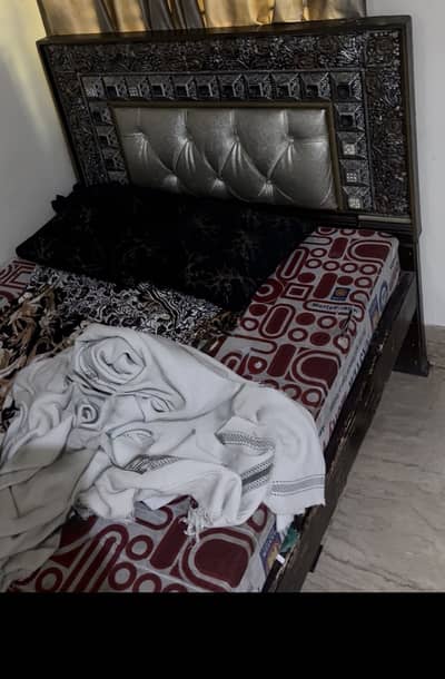 Single bed-Good condition Used for sale