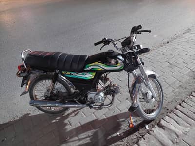 Honda 70 Nut to Nut Orignal Exchnge possible with Electric scooty