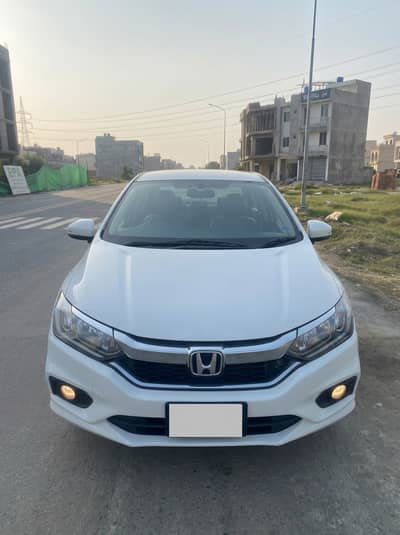 Honda City Aspire 1.5 - 2022 – B2B Genuine – 45,000 km – Islamabad Reg