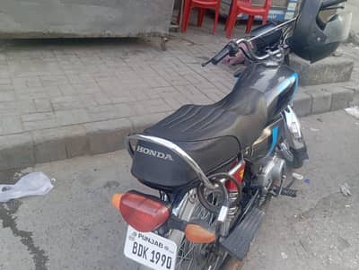 Union star 70cc