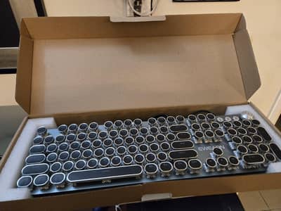 Eweadn Retro Mechanical Keyboard for sale