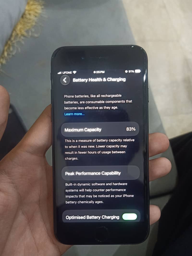 Apple iPhone SE 5
