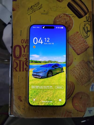 Infinix Hot 60 pro