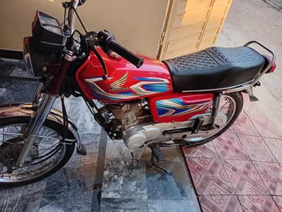 honda 125