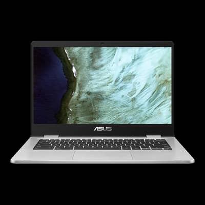 ASUS C423 Chromebook - 14 Inch, Intel Celeron, 8GB RAM, 32GB, Chr